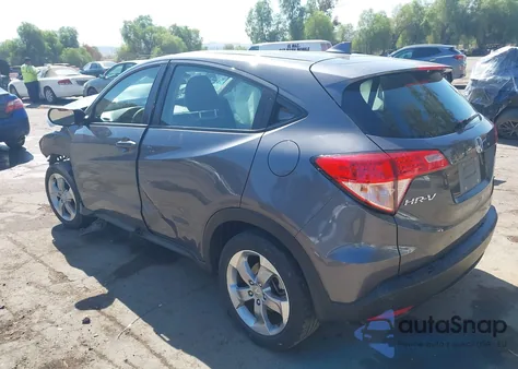2017 Honda Hr-V Lx z USA, uszkodzony, nr VIN 3CZRU5H33HG700524